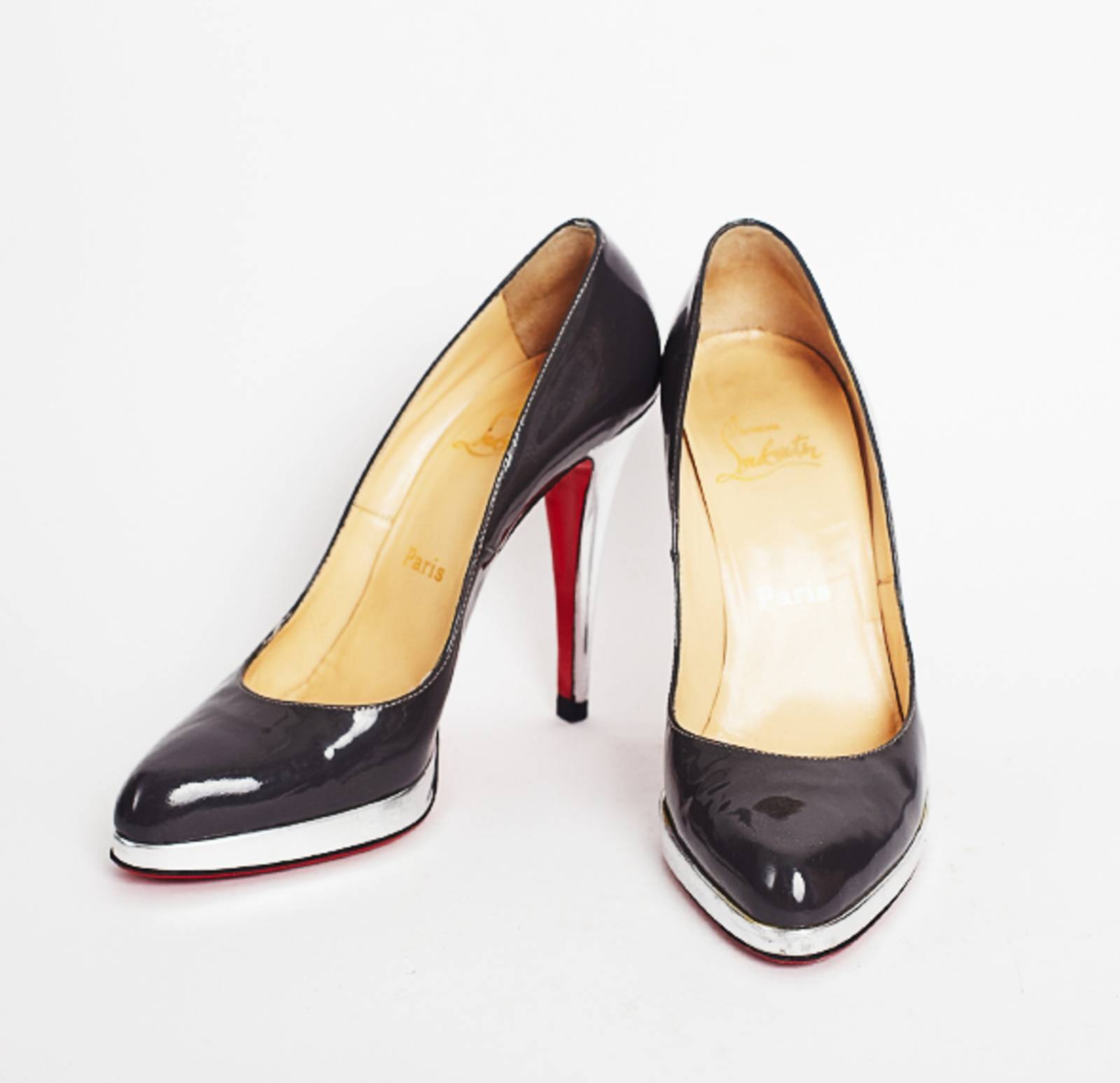 Туфли Christian Louboutin - купить оригинал в секонд-хенде SFS - 2