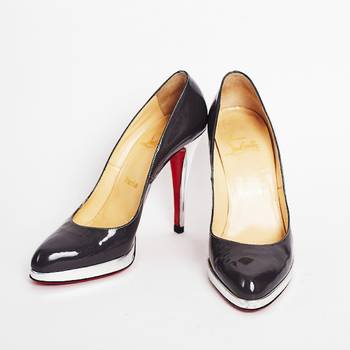 Туфли Christian Louboutin