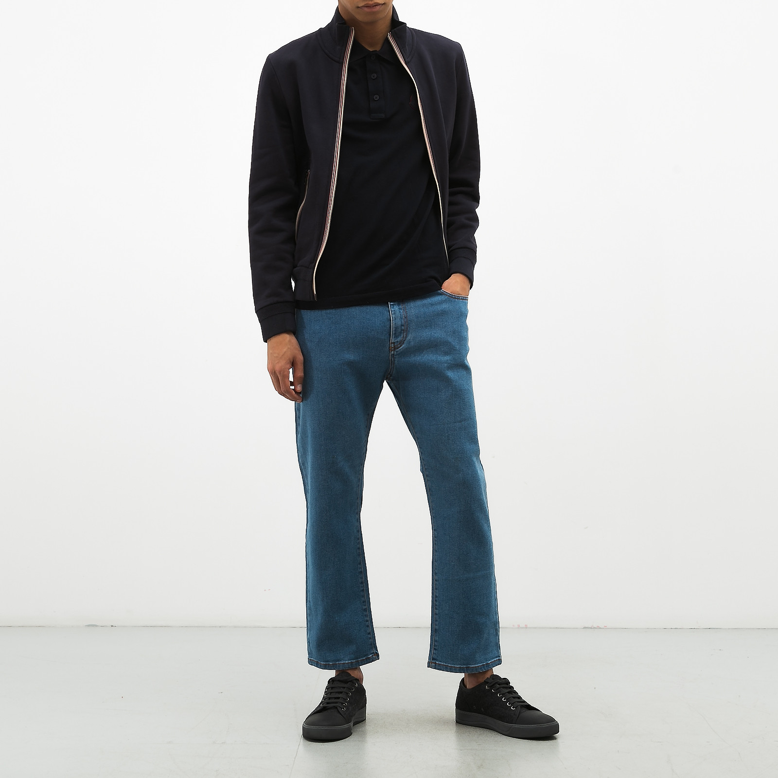 Поло Moncler - купить оригинал в секонд-хенде SFS - 2