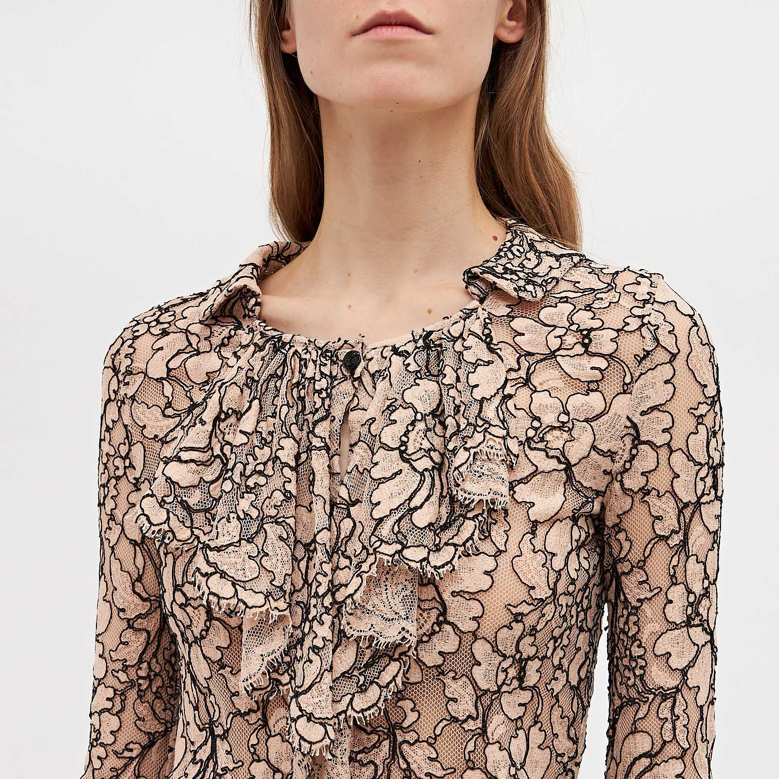 Блуза Chanel - купить оригинал в секонд-хенде SFS - 4