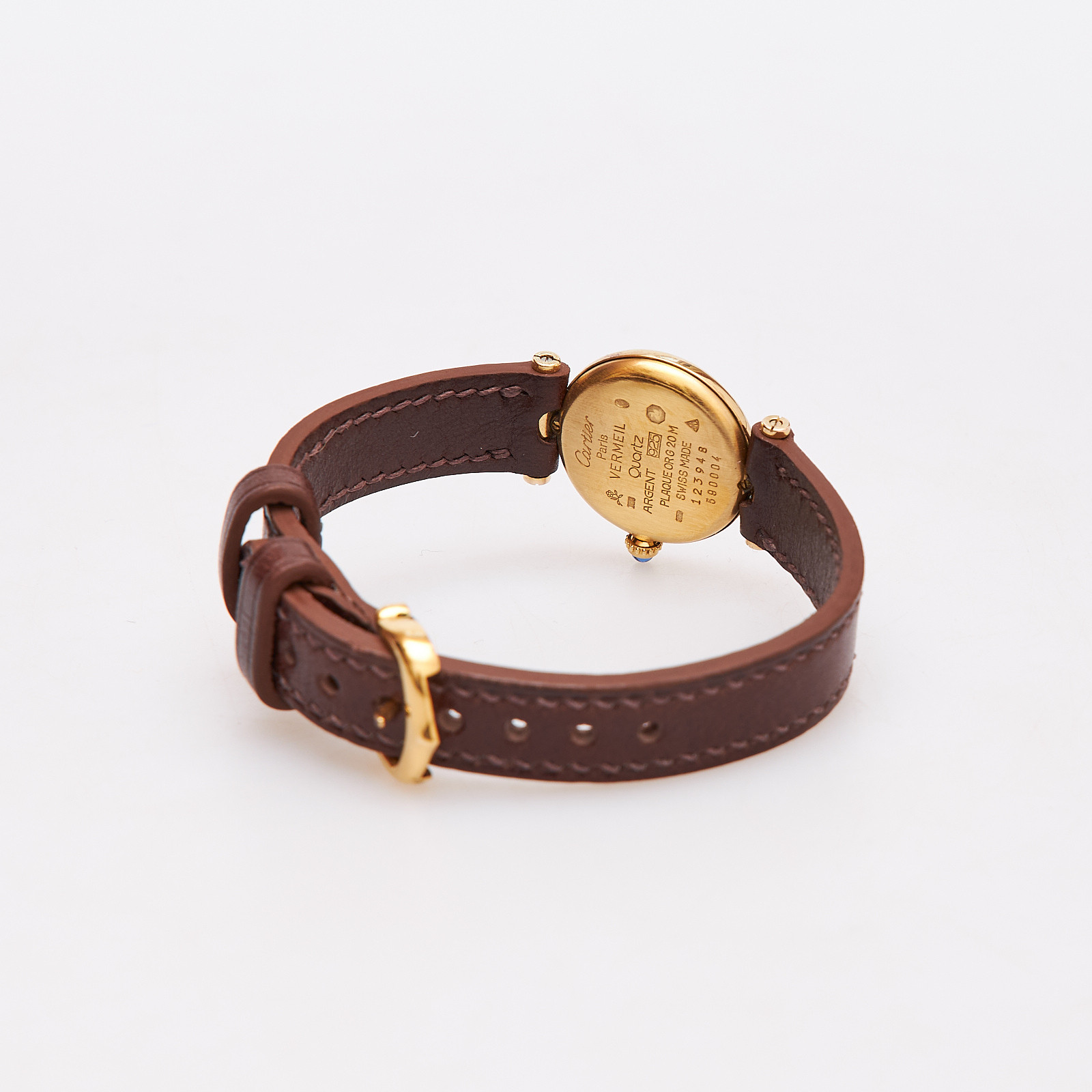 Часы Cartier - купить оригинал в секонд-хенде SFS - 6