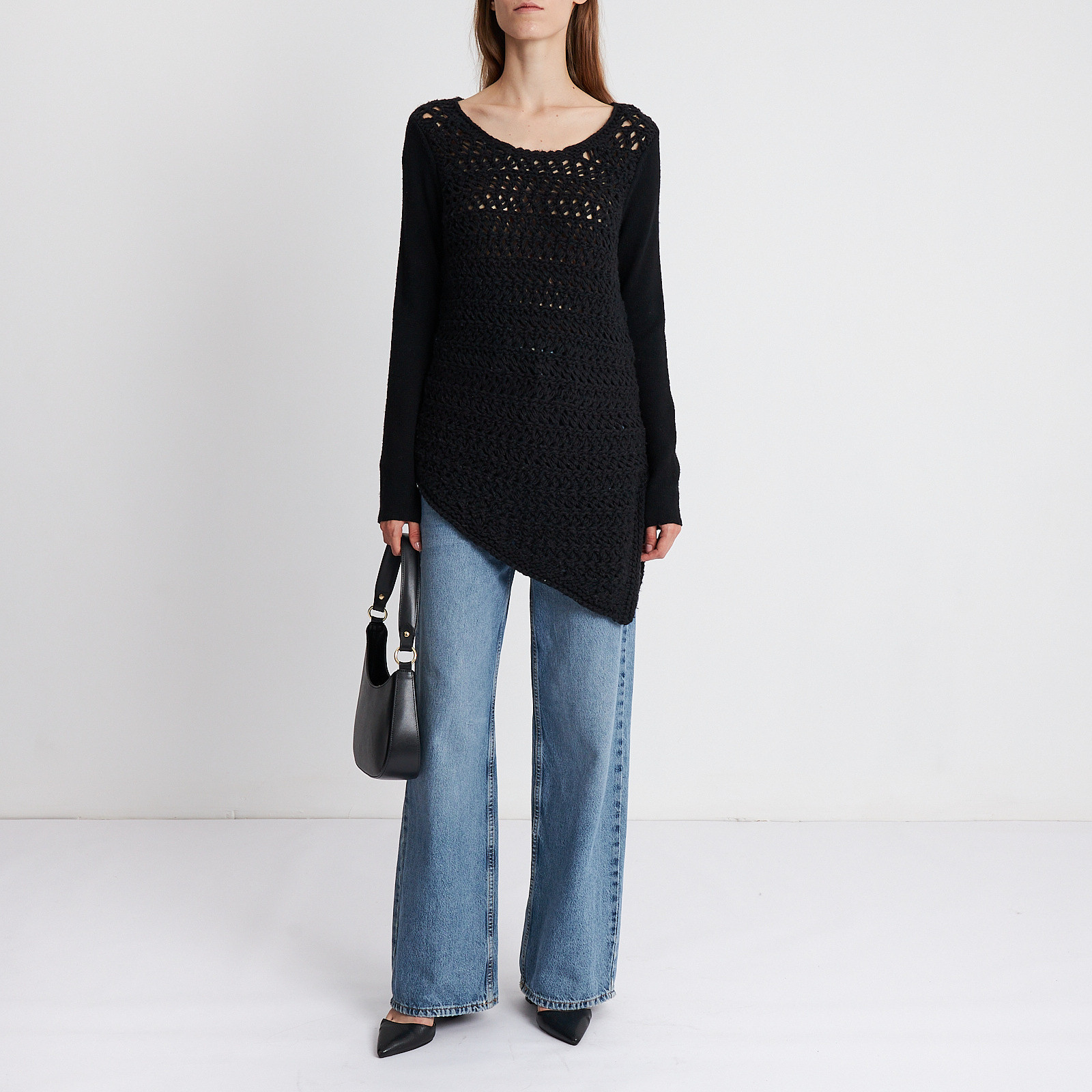 Джемпер Helmut Lang - купить оригинал в секонд-хенде SFS - 2