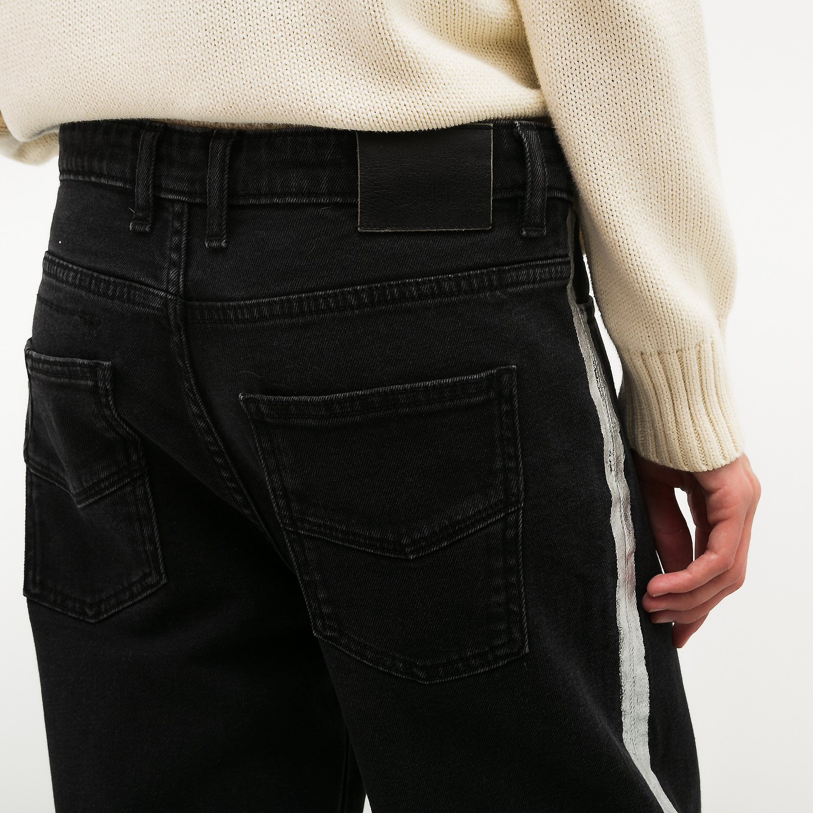 Джинсы Zadig & Voltaire - купить оригинал в секонд-хенде SFS - 3