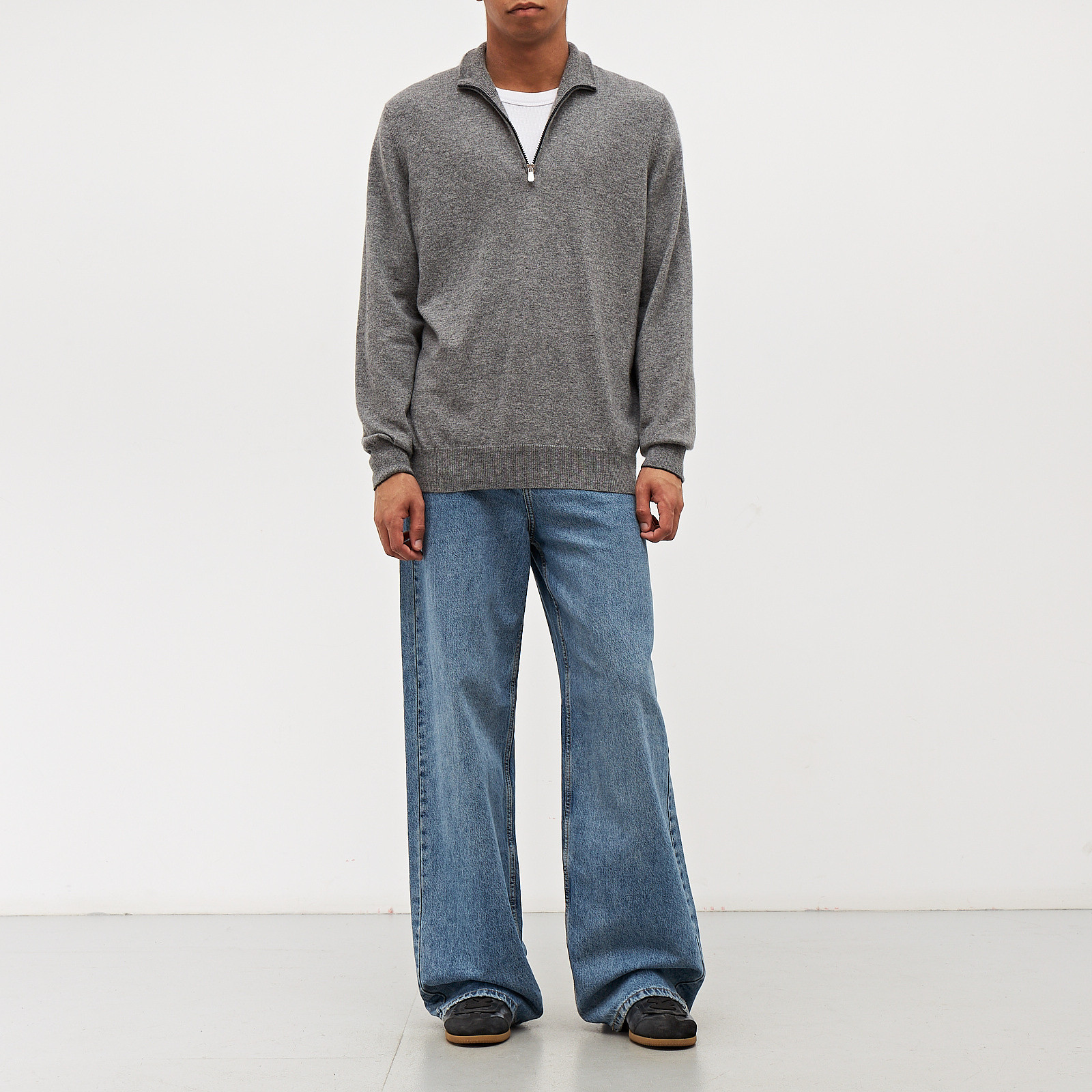 Свитер Brunello Cucinelli - купить оригинал в секонд-хенде SFS - 2