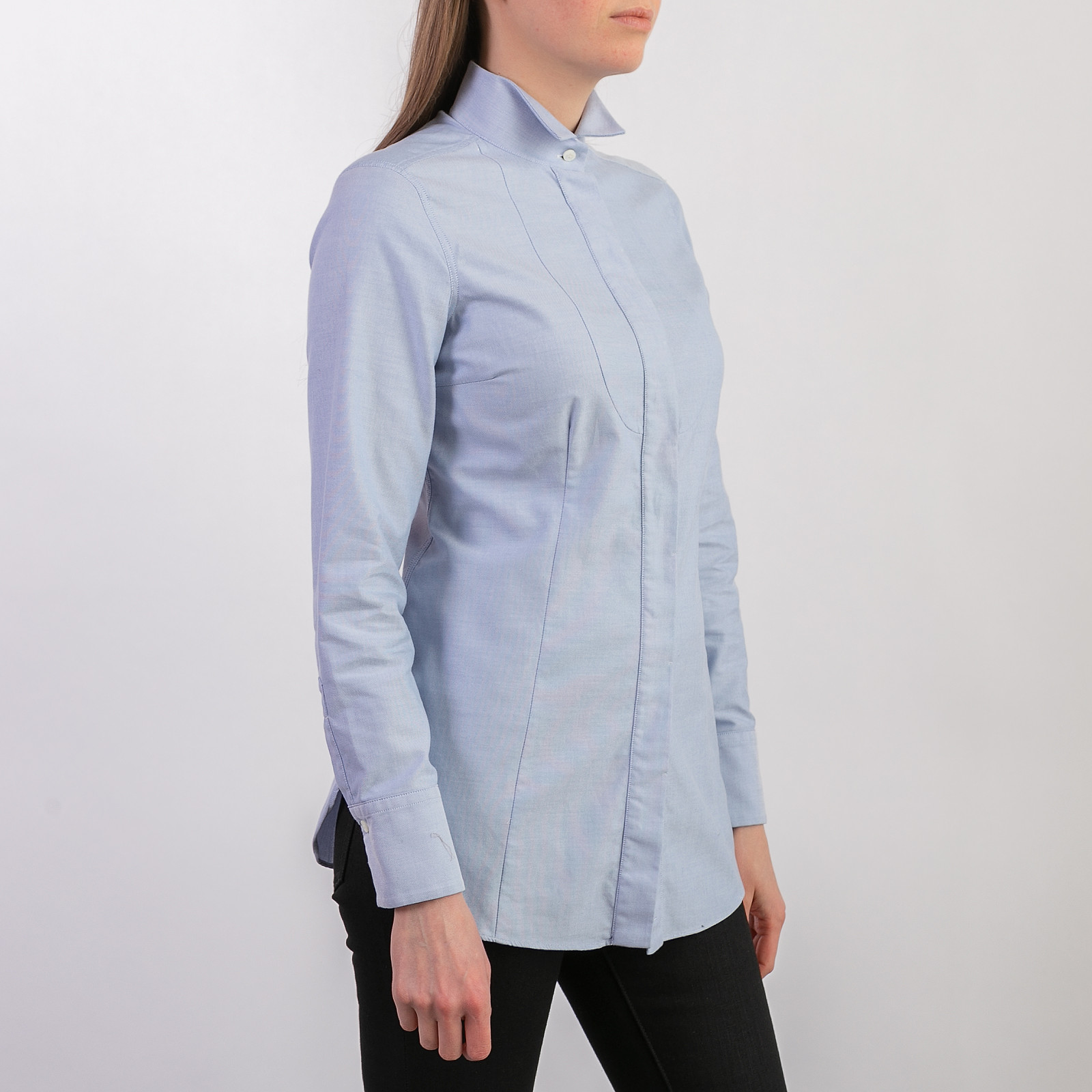 Рубашка Brunello Cucinelli - купить оригинал в секонд-хенде SFS - 3