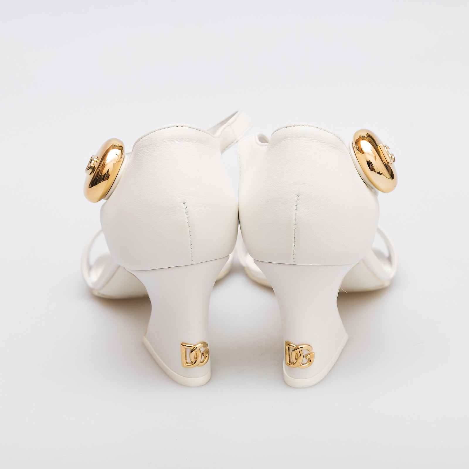 Туфли Dolce&Gabbana - купить оригинал в секонд-хенде SFS - 3