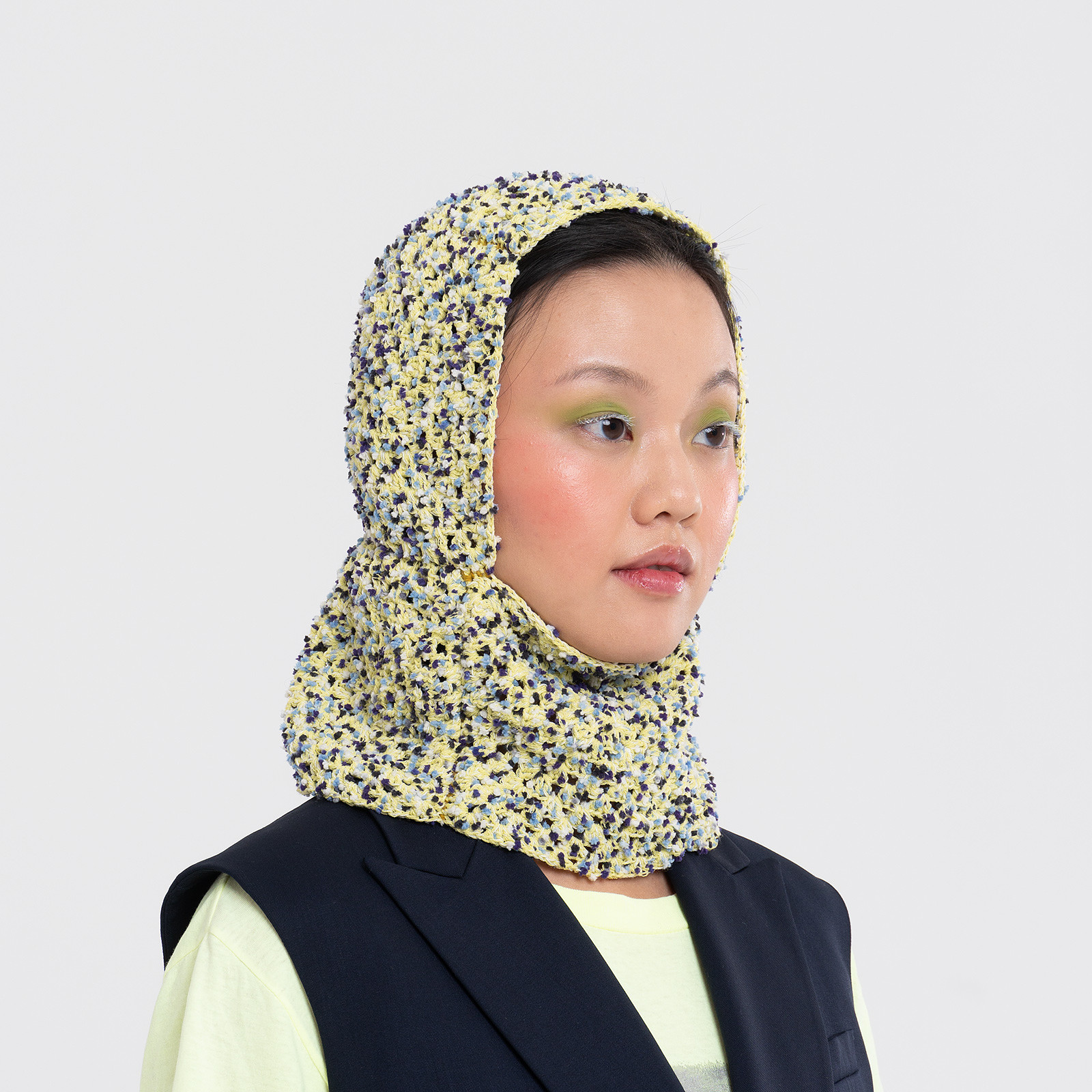 Балаклава SFS х Polina Sitkovskaya - купить оригинал в секонд-хенде SFS - 2