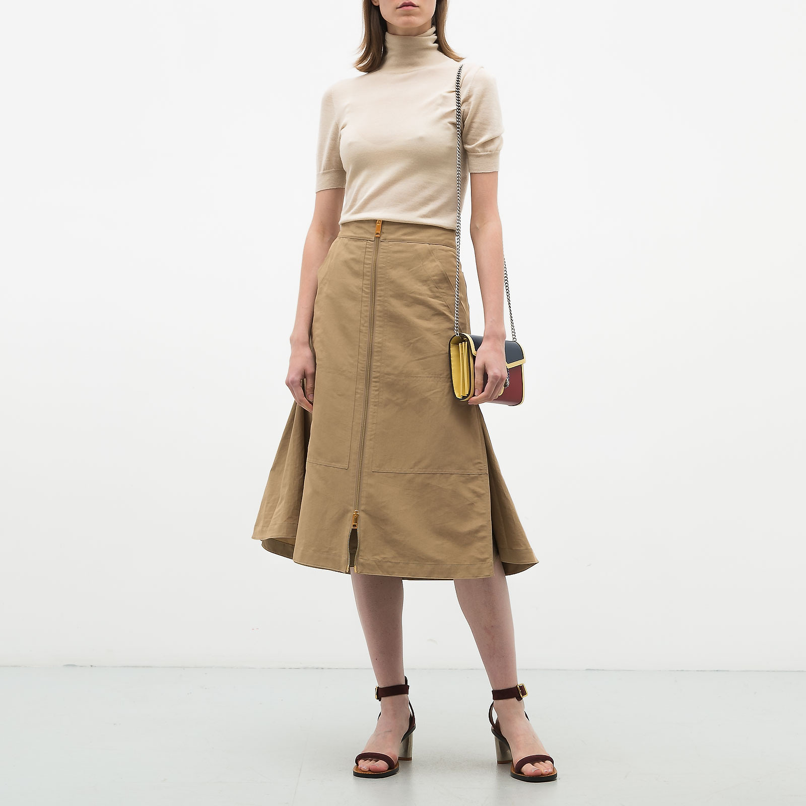 Юбка Burberry - купить оригинал в секонд-хенде SFS - 2