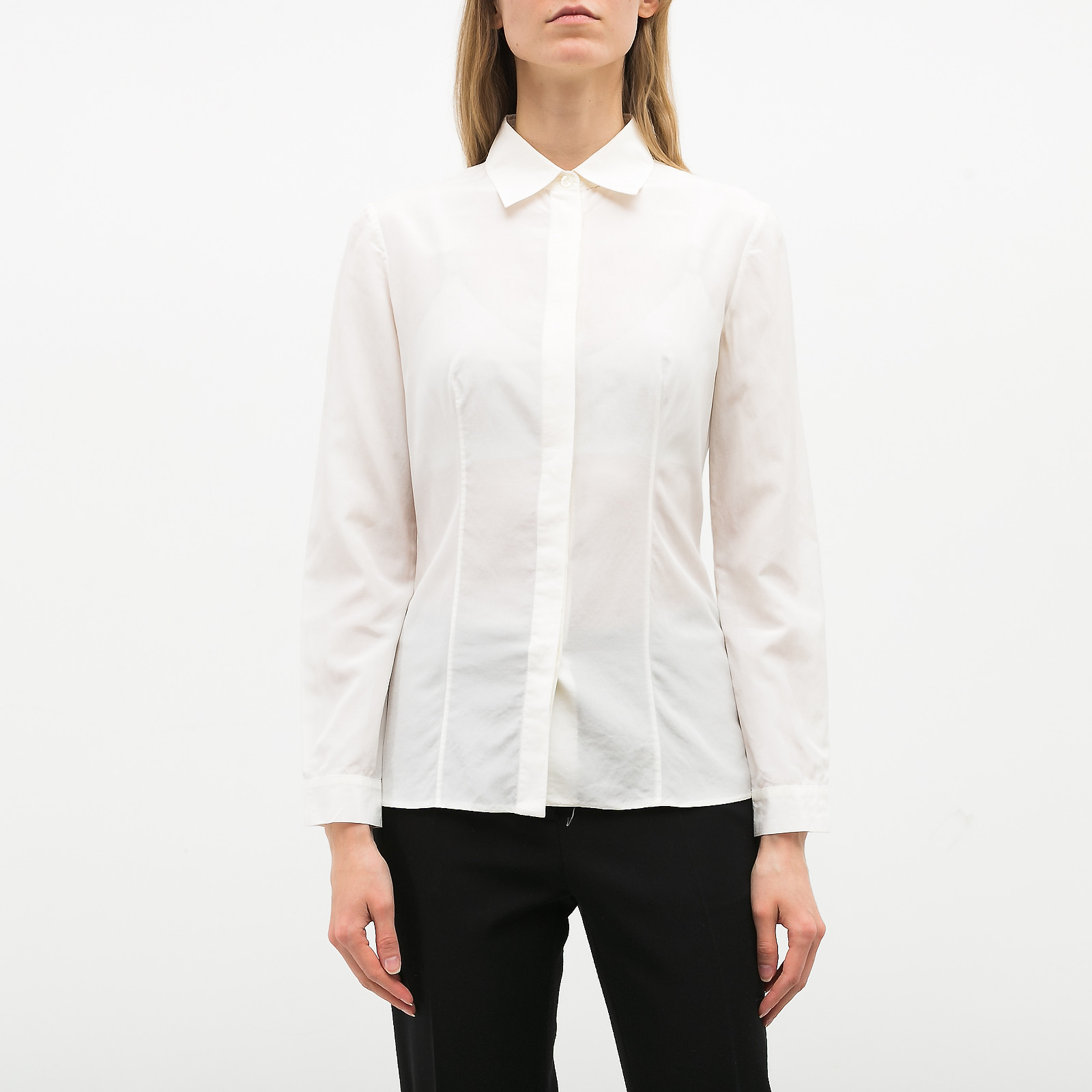 Рубашка Prada - купить оригинал в секонд-хенде SFS - 1