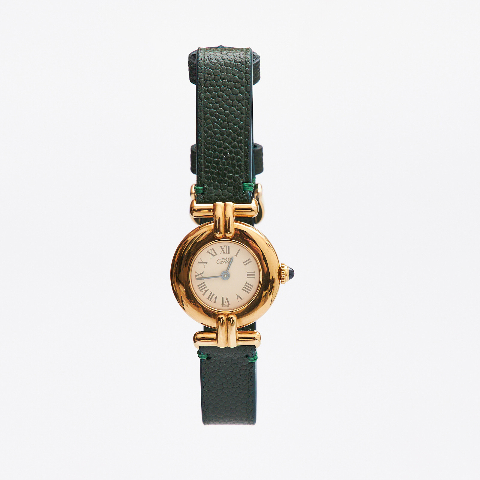Часы Cartier - купить оригинал в секонд-хенде SFS - 1