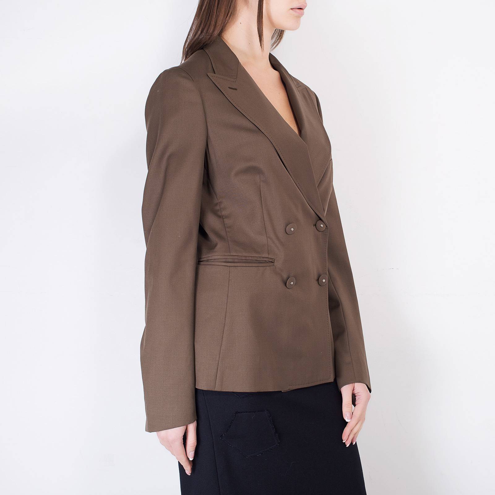 Пиджак Yves Saint Laurent - купить оригинал в секонд-хенде SFS