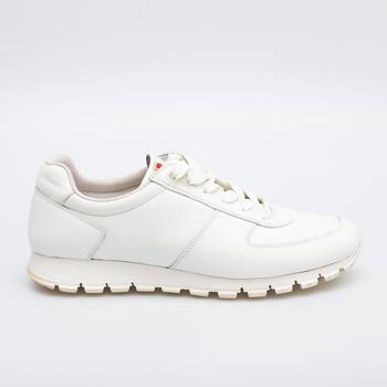 Кроссовки Prada