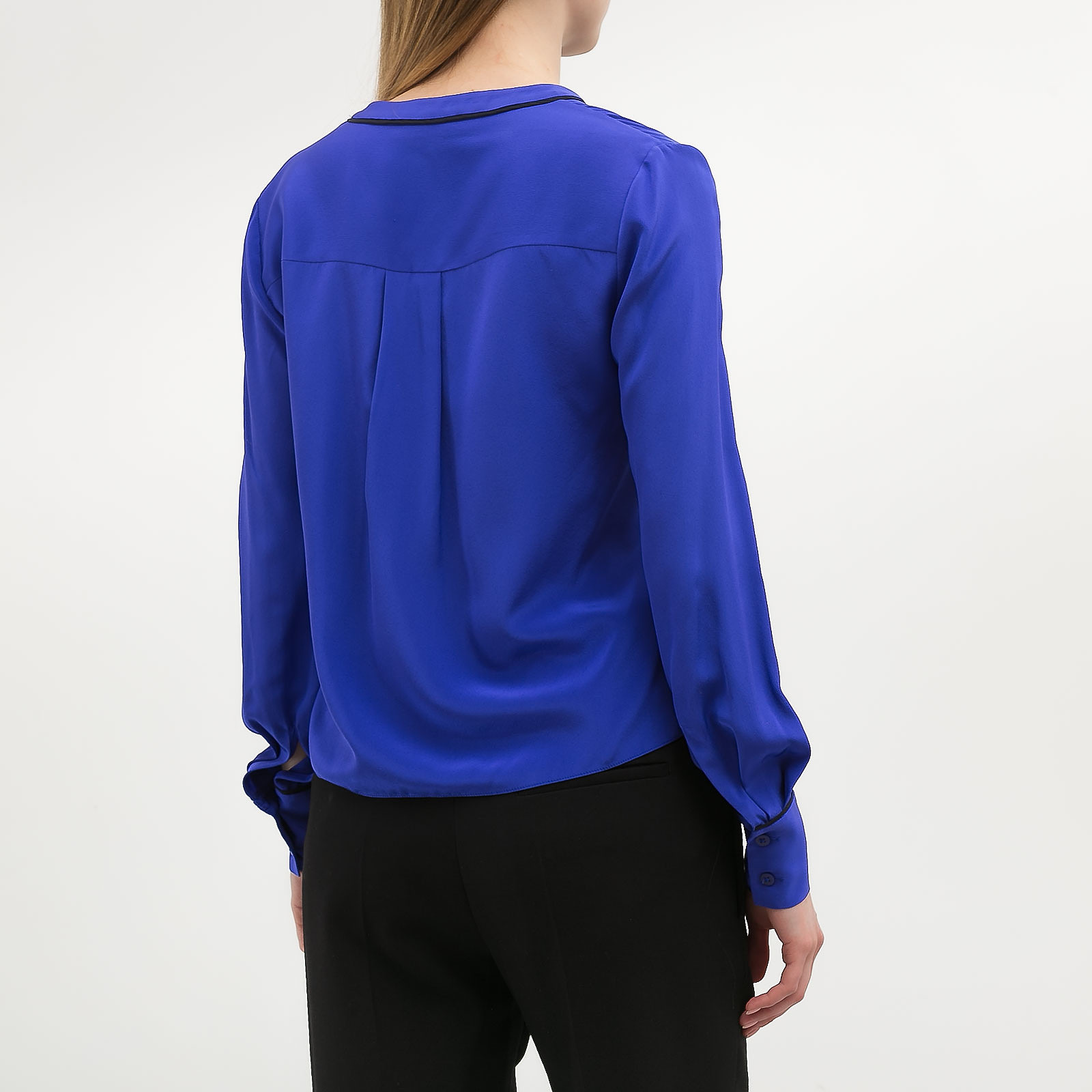 Блуза Diane von Furstenberg - купить оригинал в секонд-хенде SFS