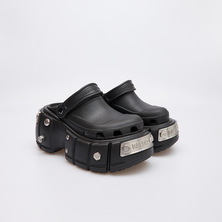 Сандалии Crocs x Balenciaga