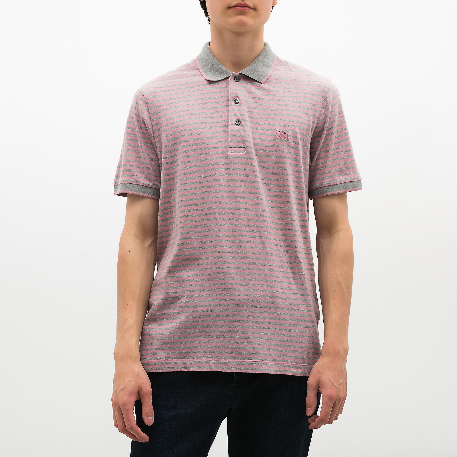 Поло Burberry - купить оригинал в секонд-хенде SFS - 1