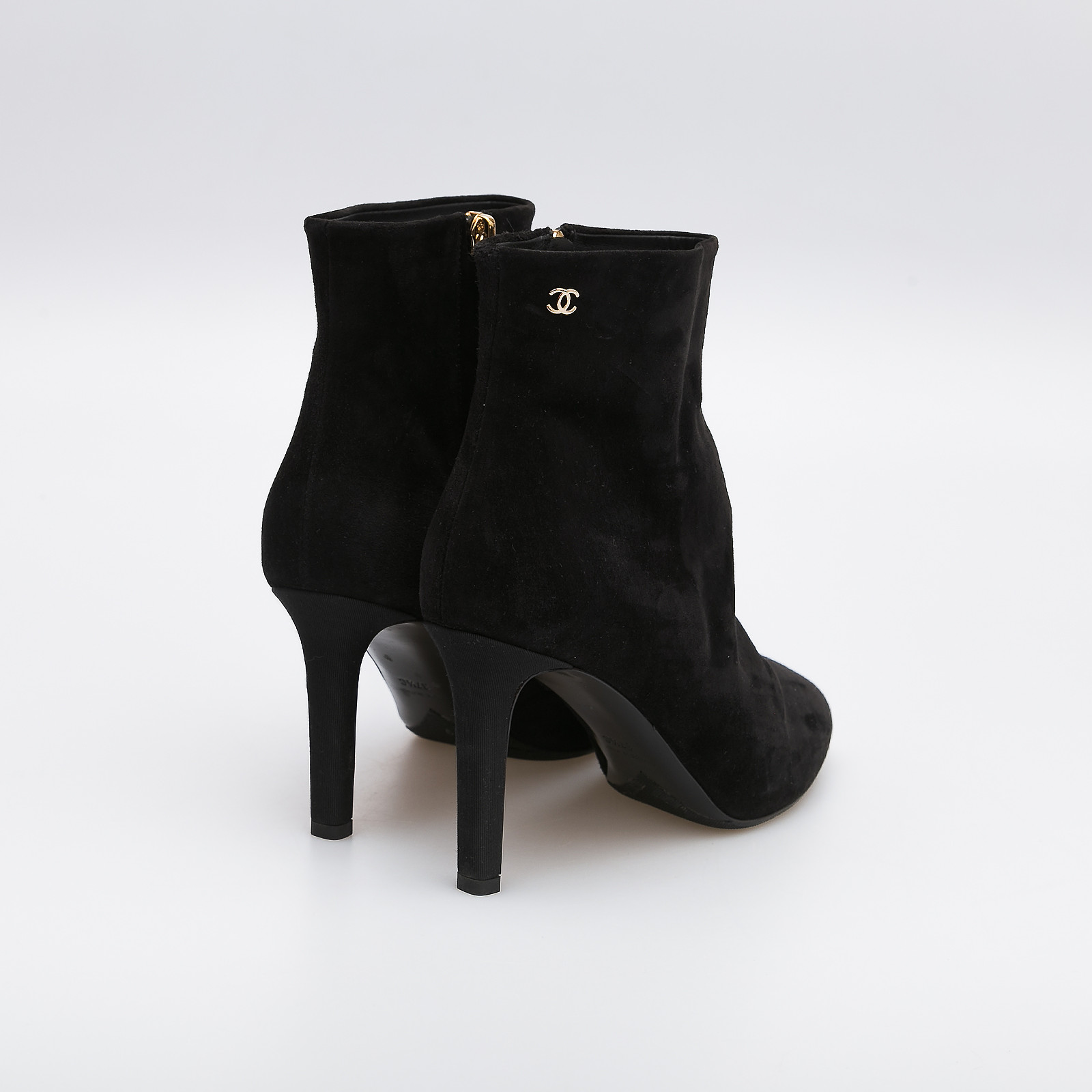 Ботильоны Chanel - купить оригинал в секонд-хенде SFS - 3