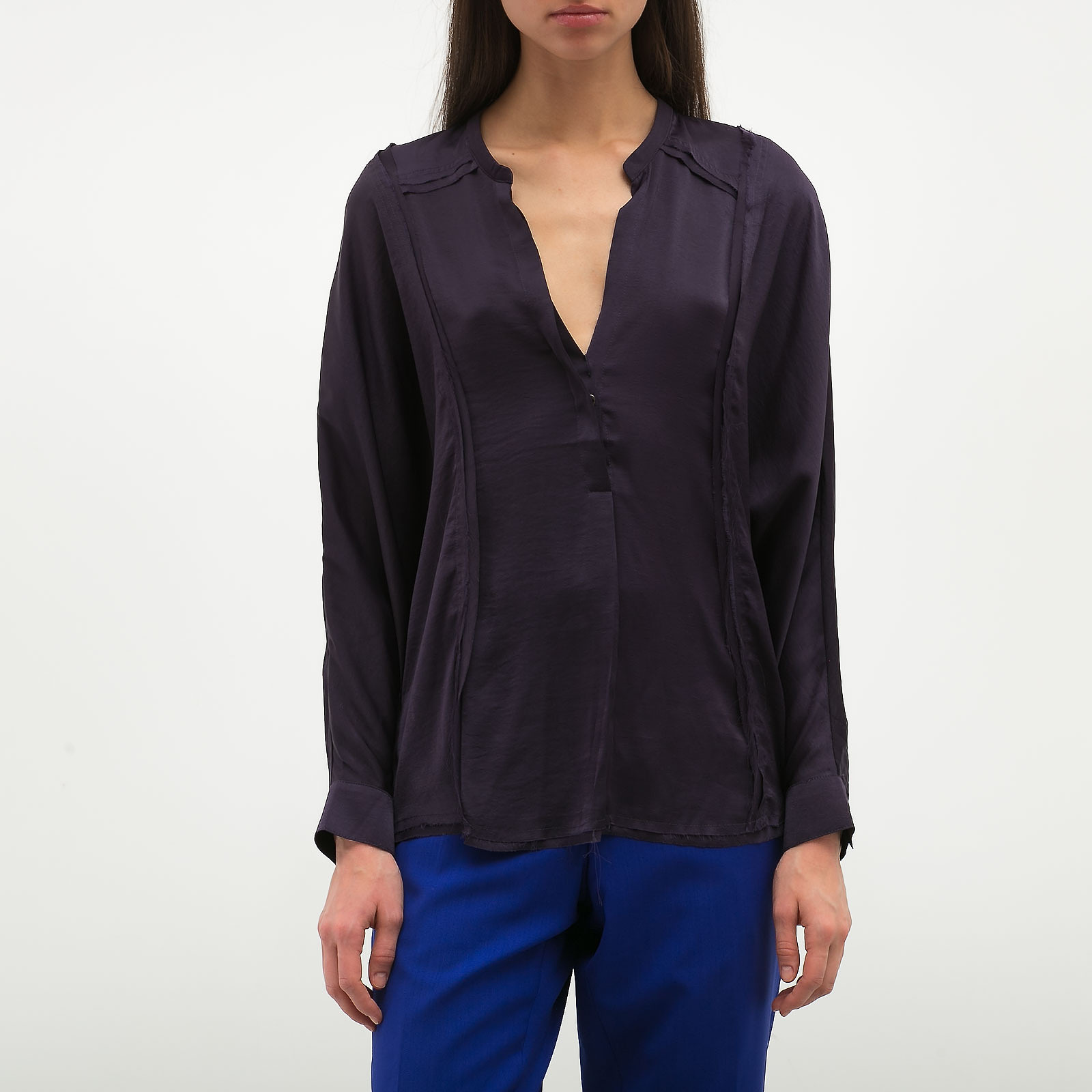 Блуза Zadig & Voltaire - купить оригинал в секонд-хенде SFS
