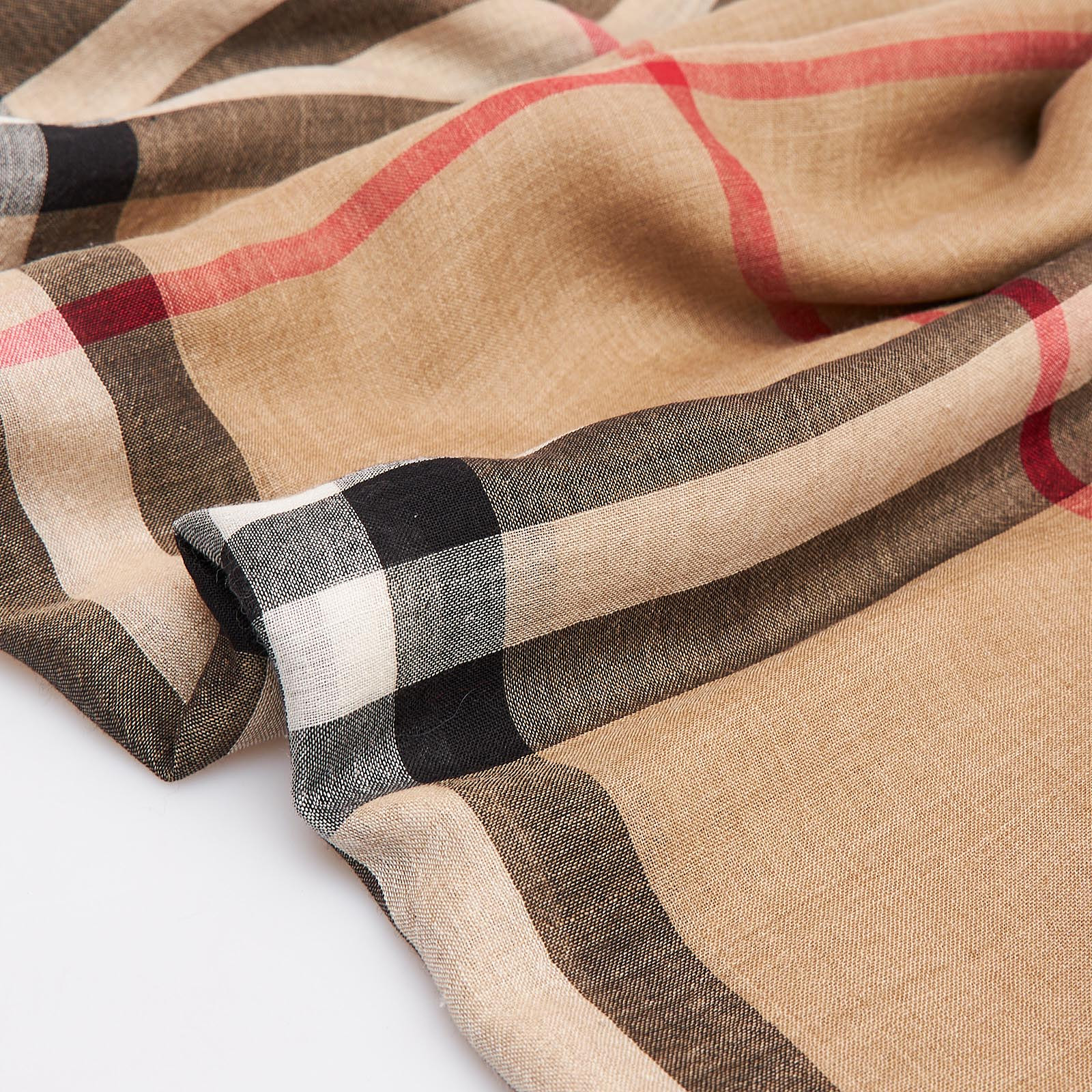 Платок Burberry - купить оригинал в секонд-хенде SFS - 3