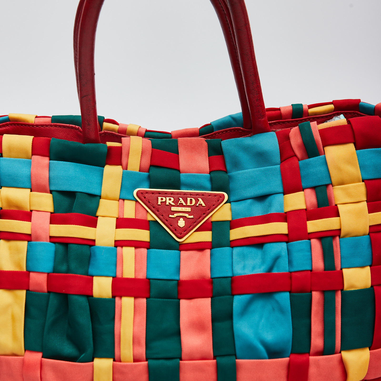 Сумка Prada - купить оригинал в секонд-хенде SFS - 5
