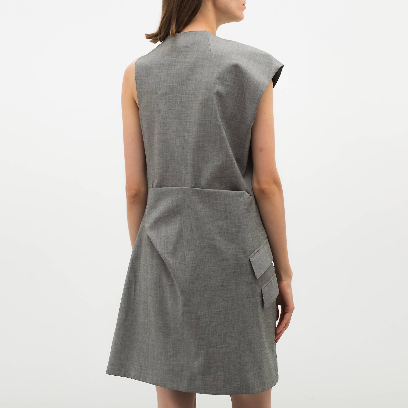 Платье Sportmax - купить оригинал в секонд-хенде SFS - 3
