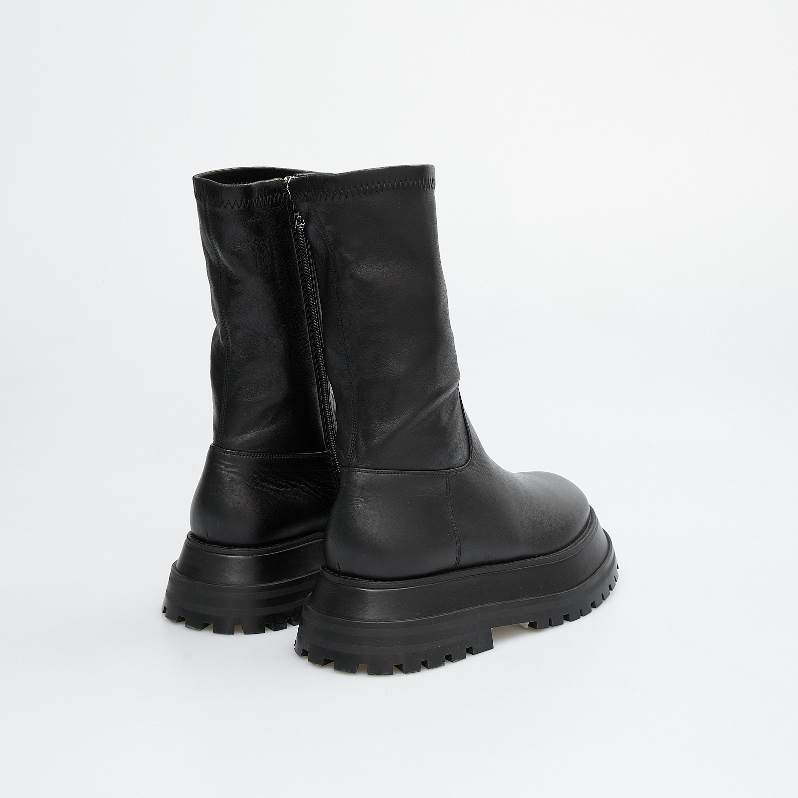 Сапоги Burberry - купить оригинал в секонд-хенде SFS - 3