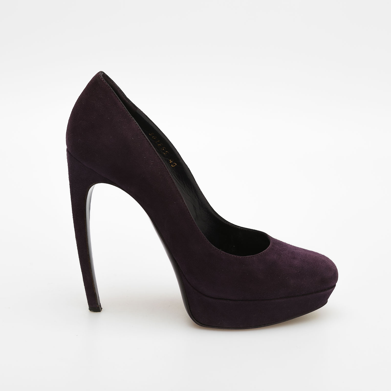 Туфли Alexander McQueen - купить оригинал в секонд-хенде SFS - 1