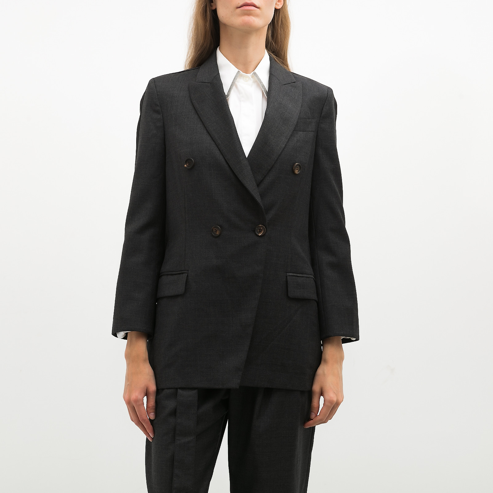 Костюм Brunello Cucinelli - купить оригинал в секонд-хенде SFS - 3