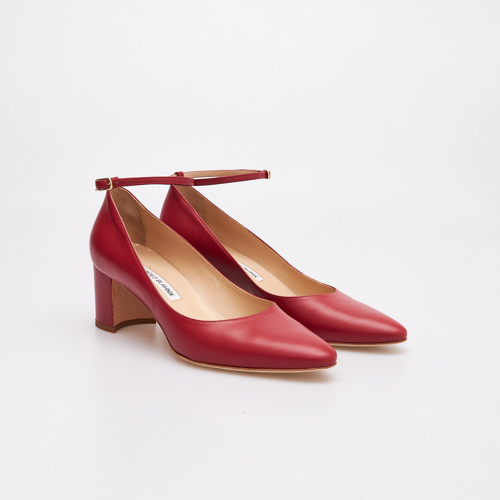 Туфли Manolo Blahnik - купить оригинал в секонд-хенде SFS - 2