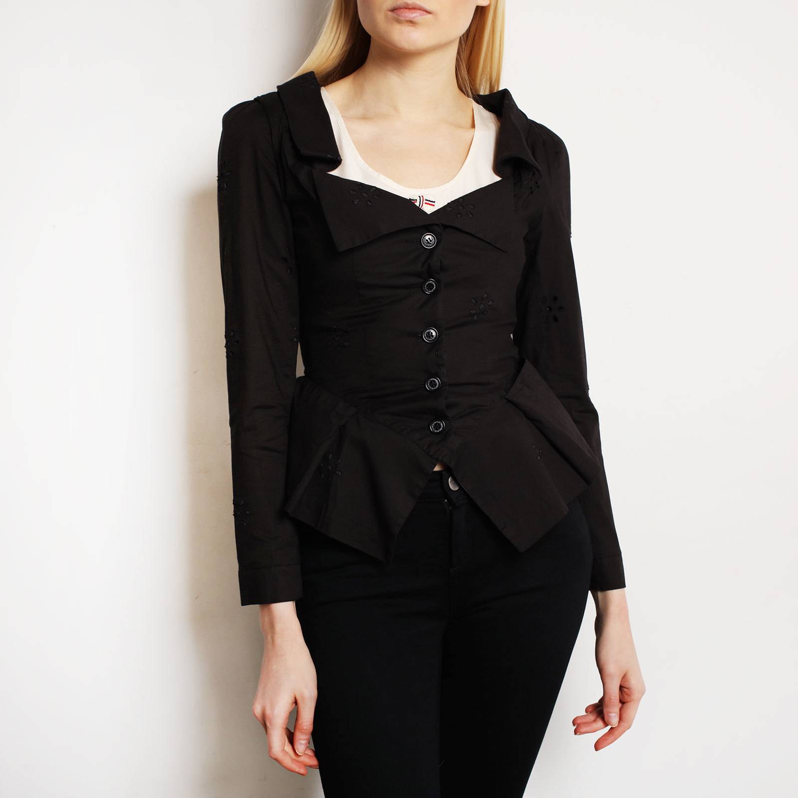 Vivienne Westwood Anglomania ジャケット 42 美品 Vivienne Westwood ANGLOMANIA ヴィヴィアンウエストウッド