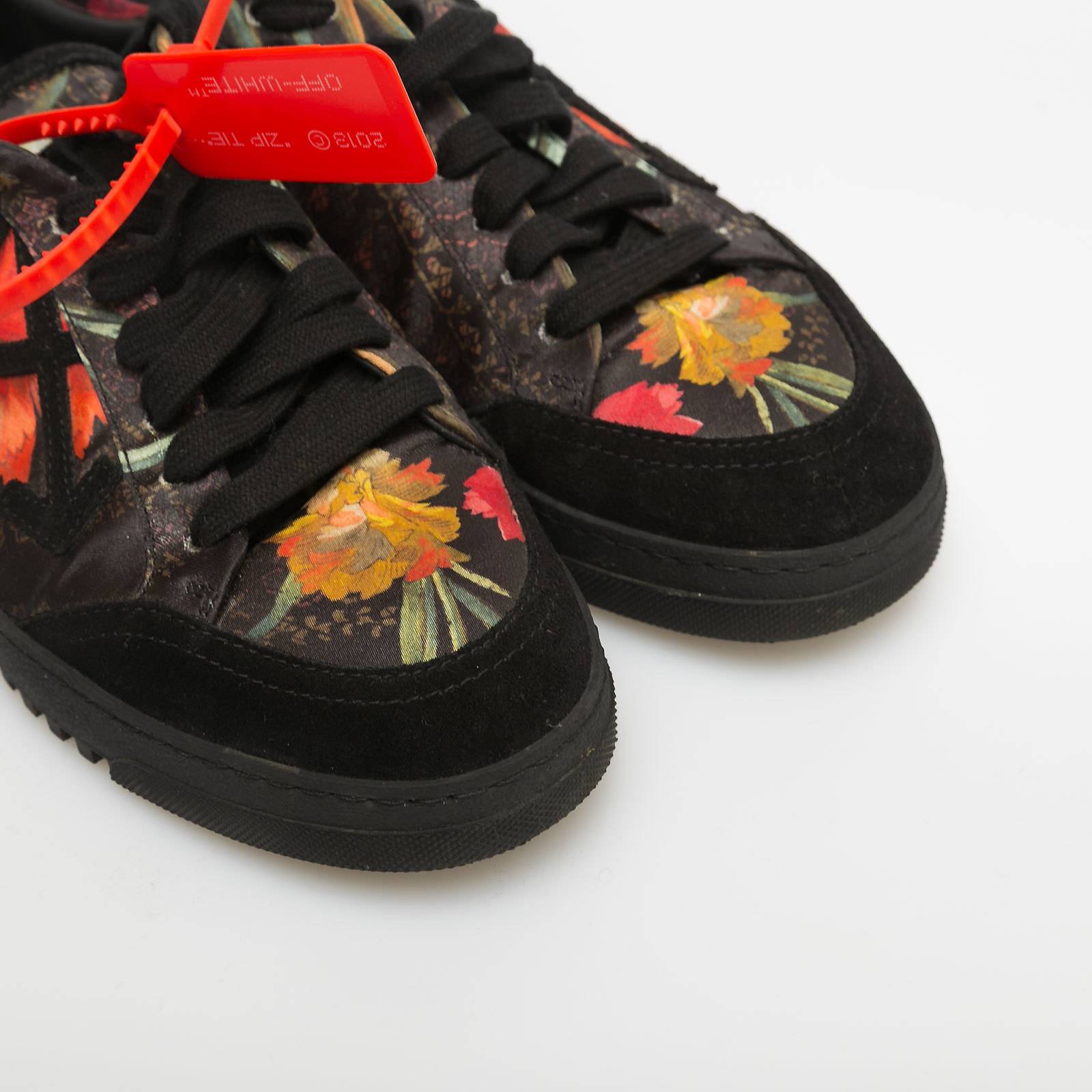 Кеды Off-White - купить оригинал в секонд-хенде SFS - 4