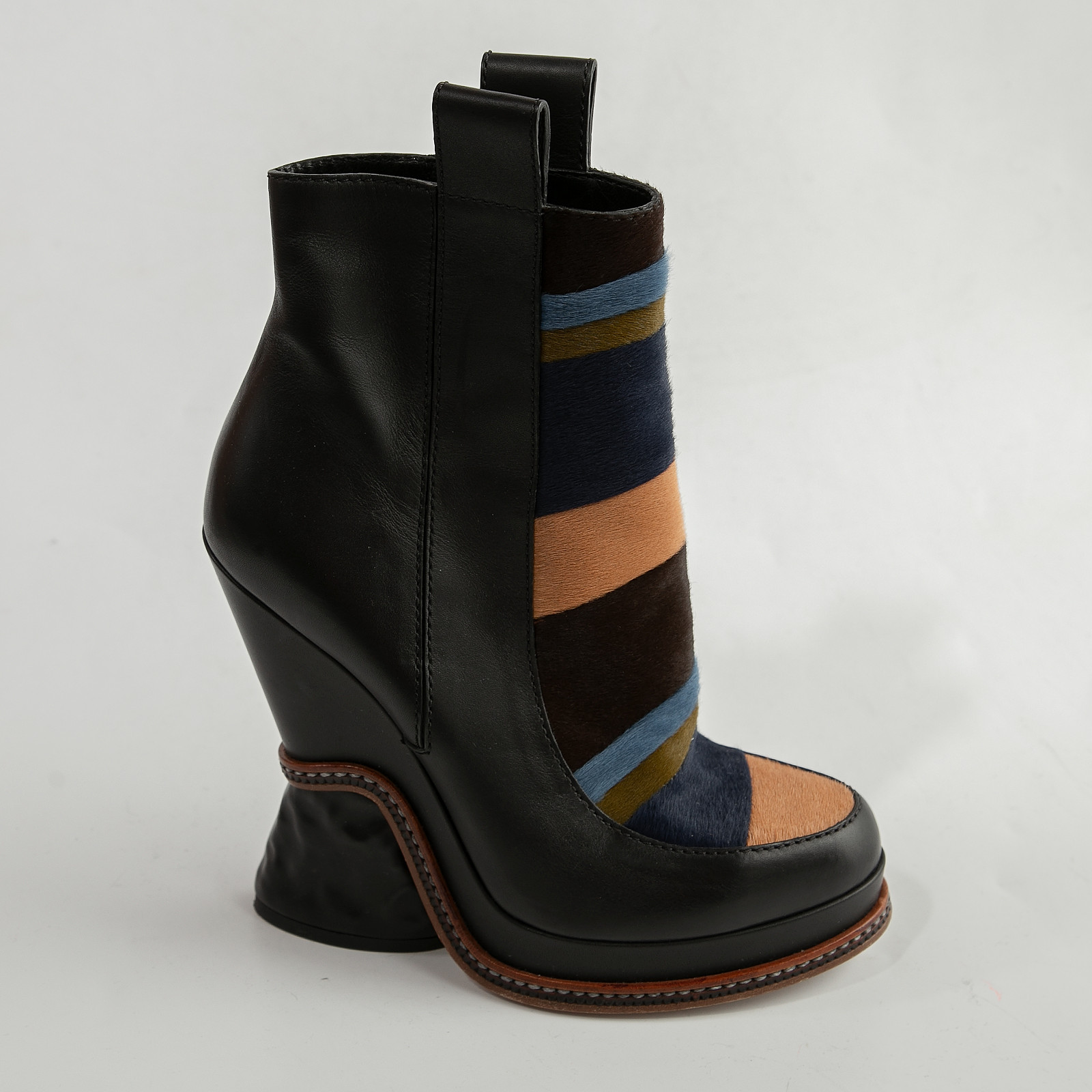 Ботильоны Fendi - купить оригинал в секонд-хенде SFS - 1