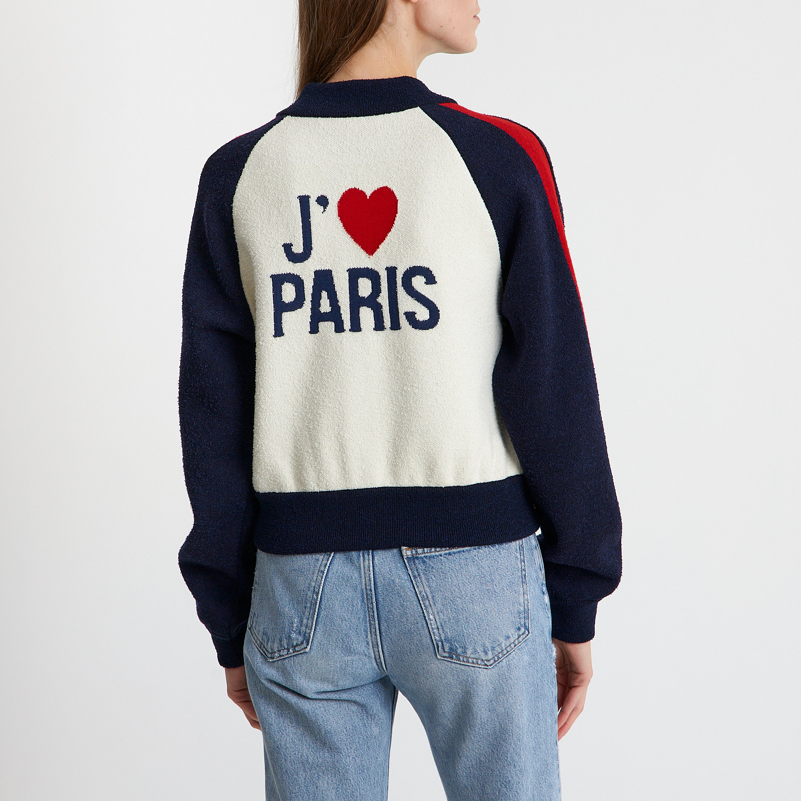 Бомбер Christian Dior - купить оригинал в секонд-хенде SFS - 3