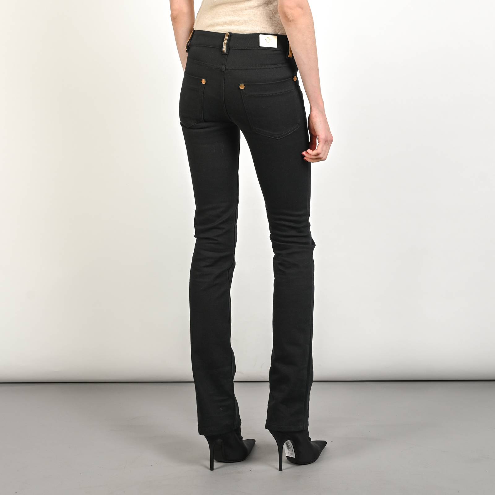 Джинсы Versace - купить оригинал в секонд-хенде SFS - 2