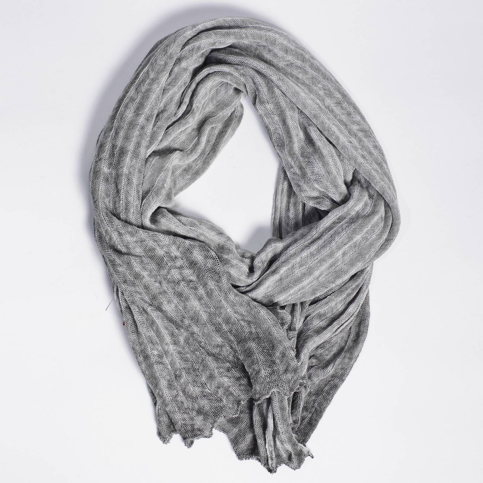 Шарф Malloni - фото из каталога магазина брендовой одежды Second Friend Store Шарф Malloni - купить оригинал в секонд-хенде SFS - 1