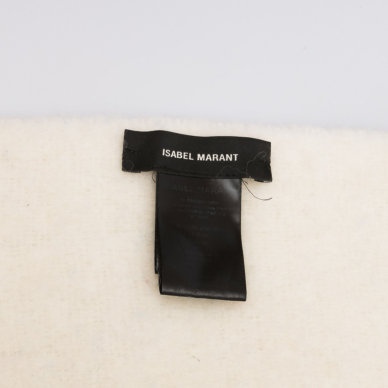 Шарф Isabel Marant - купить оригинал в секонд-хенде SFS - 5