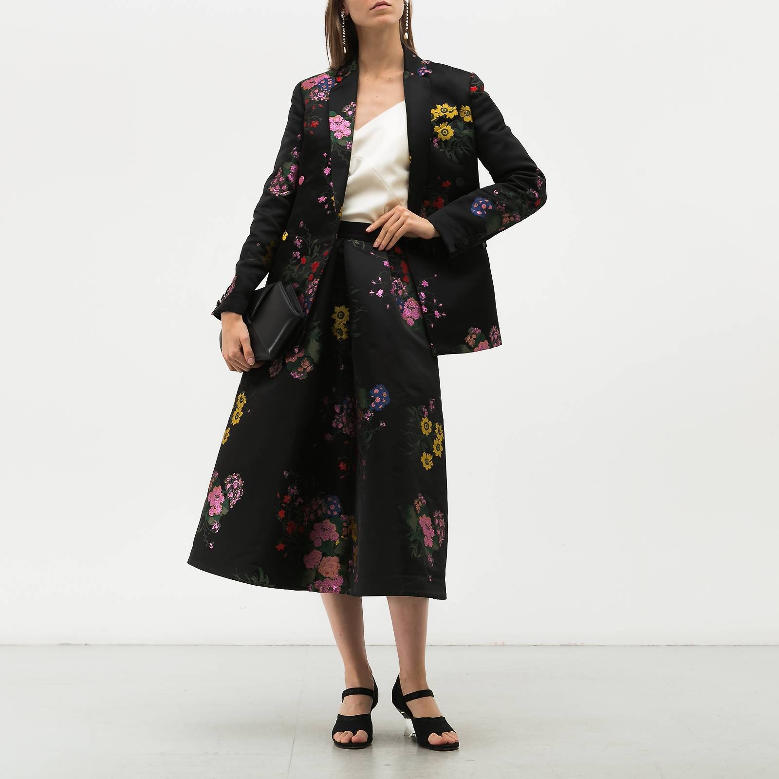Юбка H&M х Erdem - купить оригинал в секонд-хенде SFS - 2
