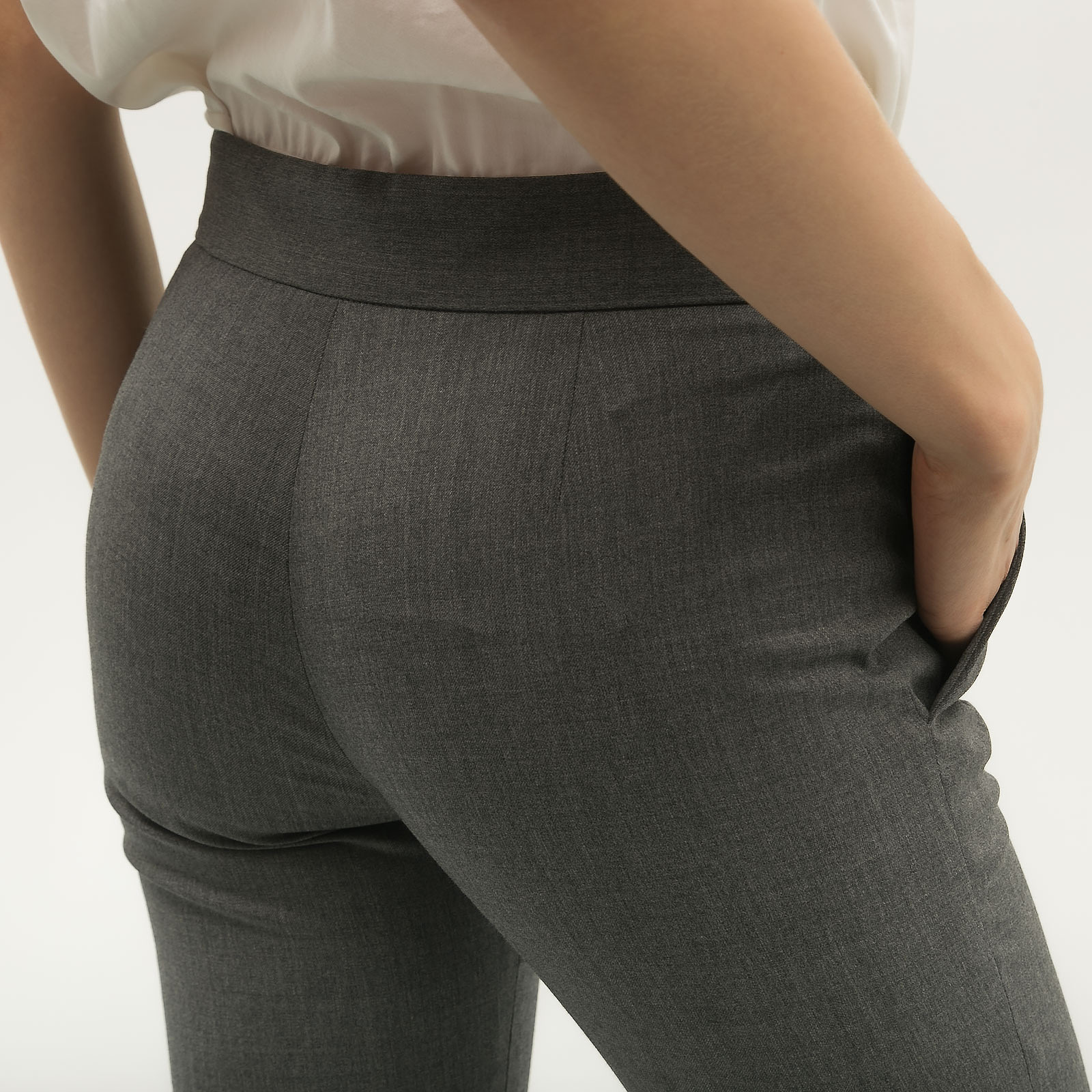 Брюки Stella McCartney - купить оригинал в секонд-хенде SFS - 4