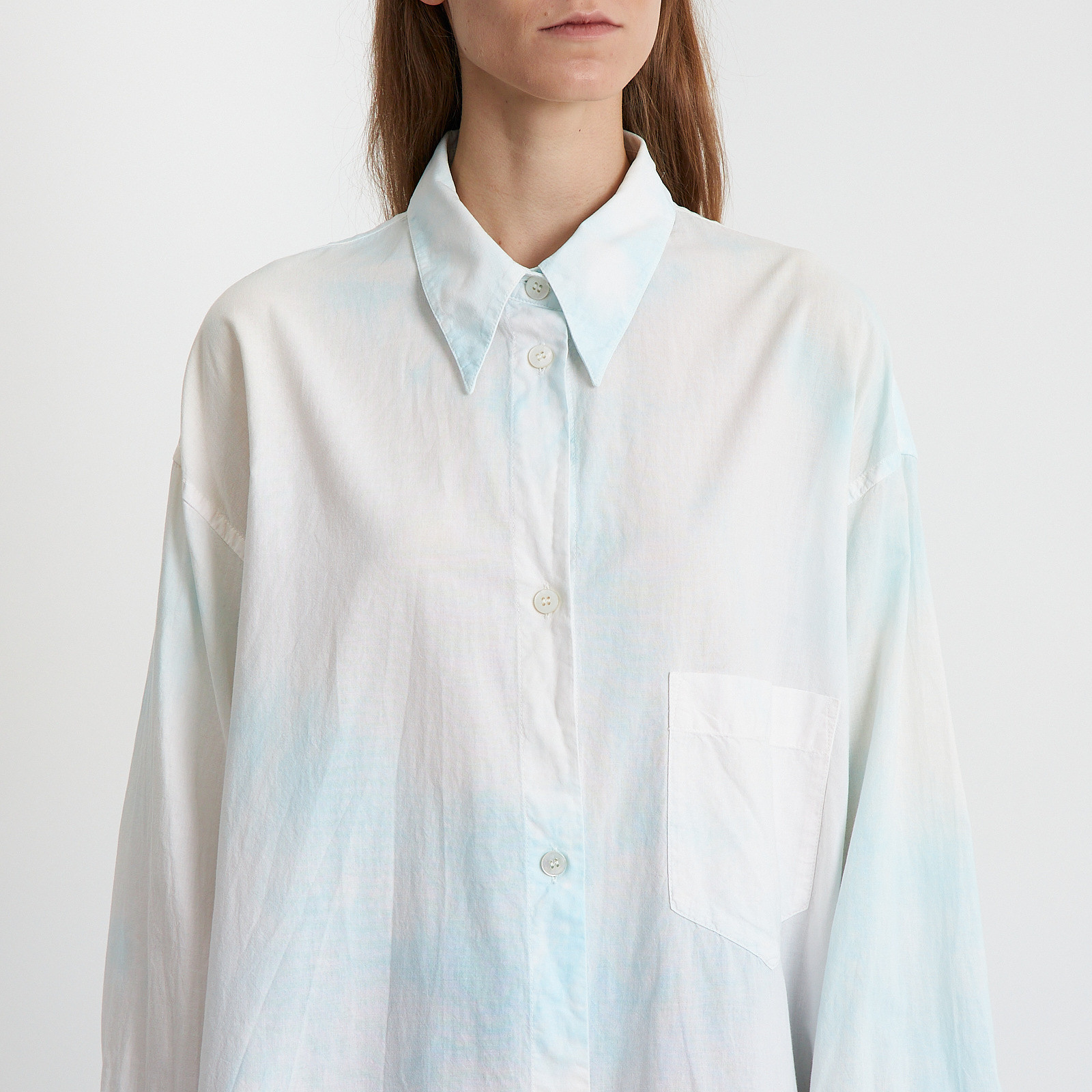 Рубашка MM6 Maison Margiela - купить оригинал в секонд-хенде SFS - 4