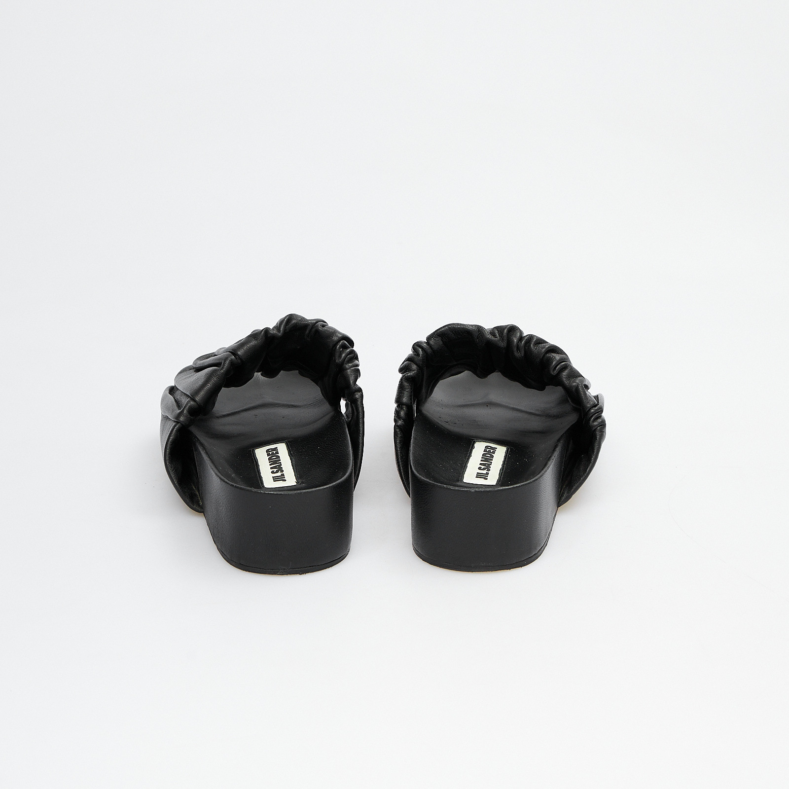 Сандалии Jil Sander - купить оригинал в секонд-хенде SFS - 3