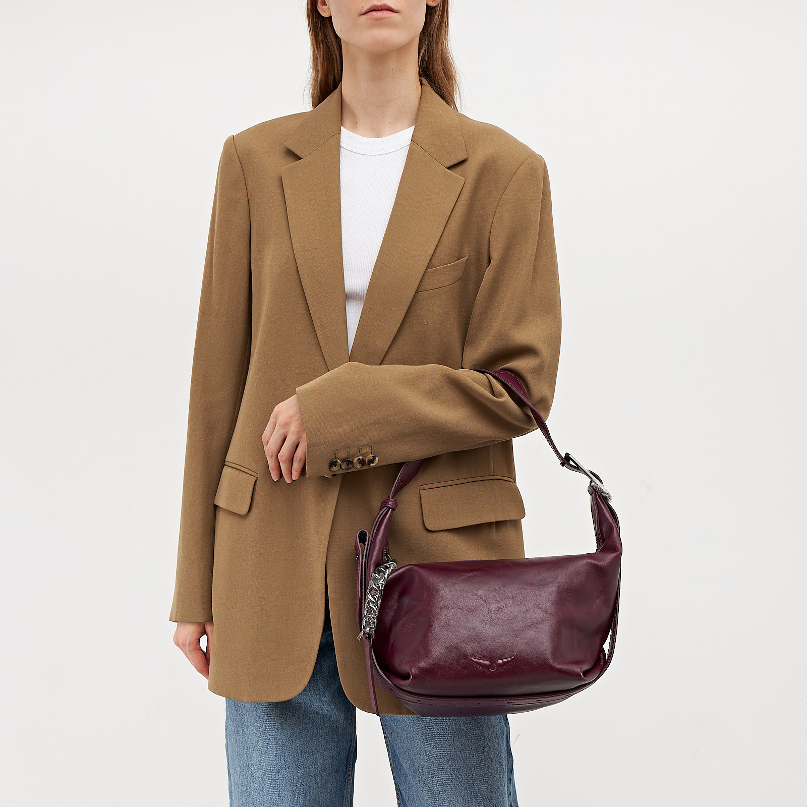 Сумка Zadig & Voltaire - купить оригинал в секонд-хенде SFS - 10