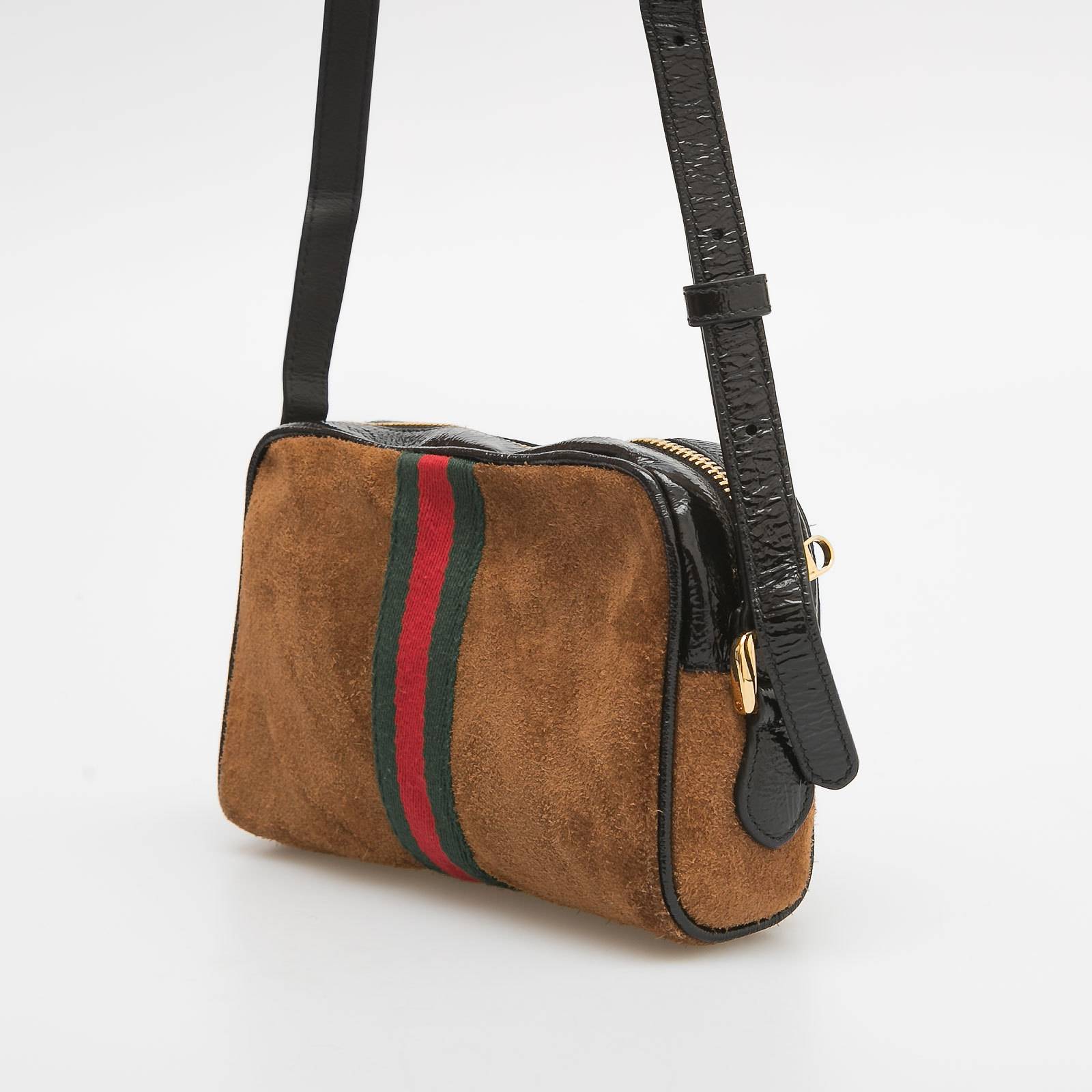 Сумка Gucci - купить оригинал в секонд-хенде SFS - 3