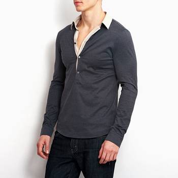 Лонгслив Wooyoungmi