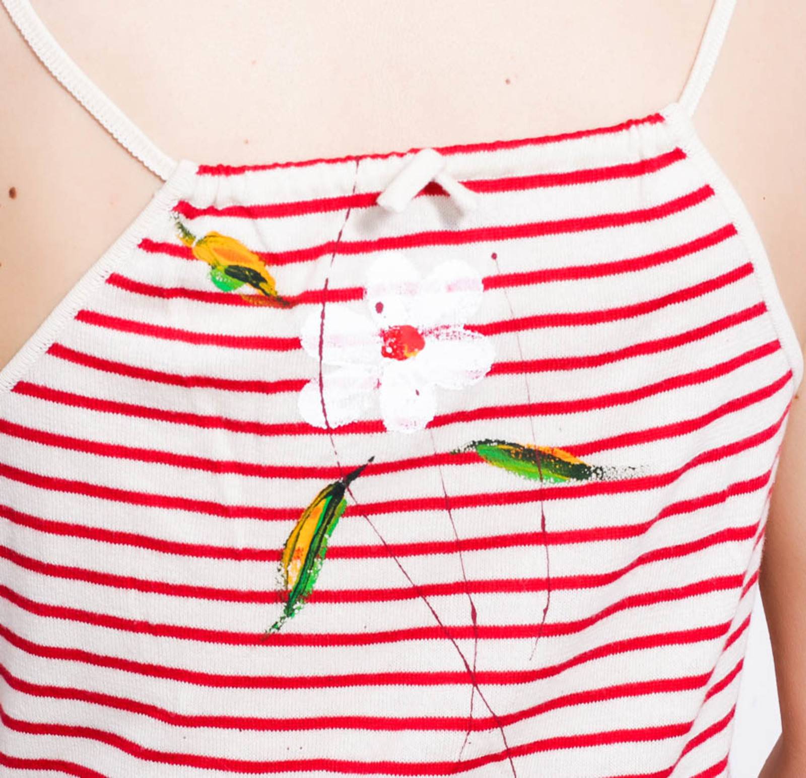 Майка Soho de Luxe - купить оригинал в секонд-хенде SFS - 2