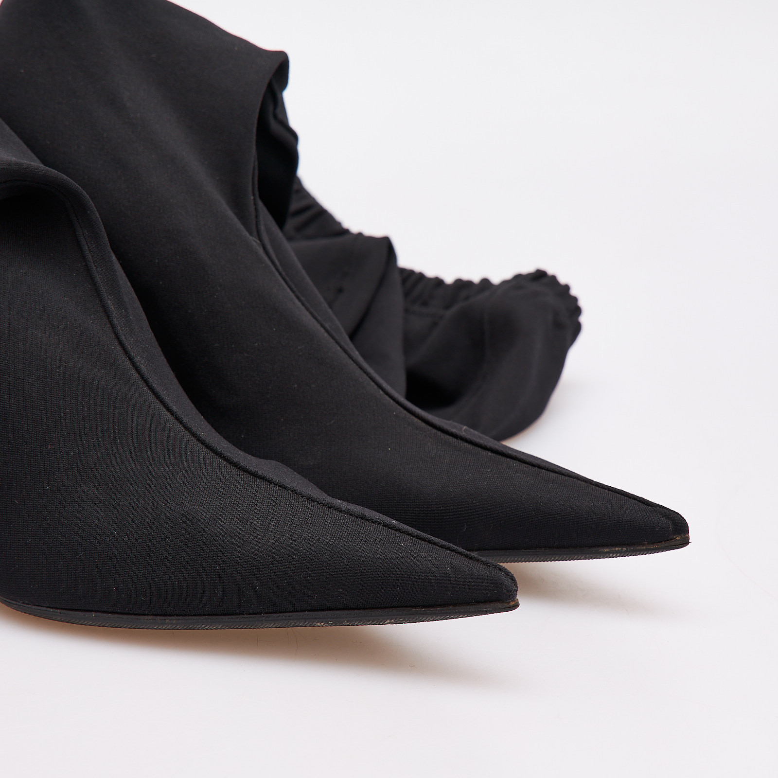 Ботфорты Balenciaga - купить оригинал в секонд-хенде SFS - 4