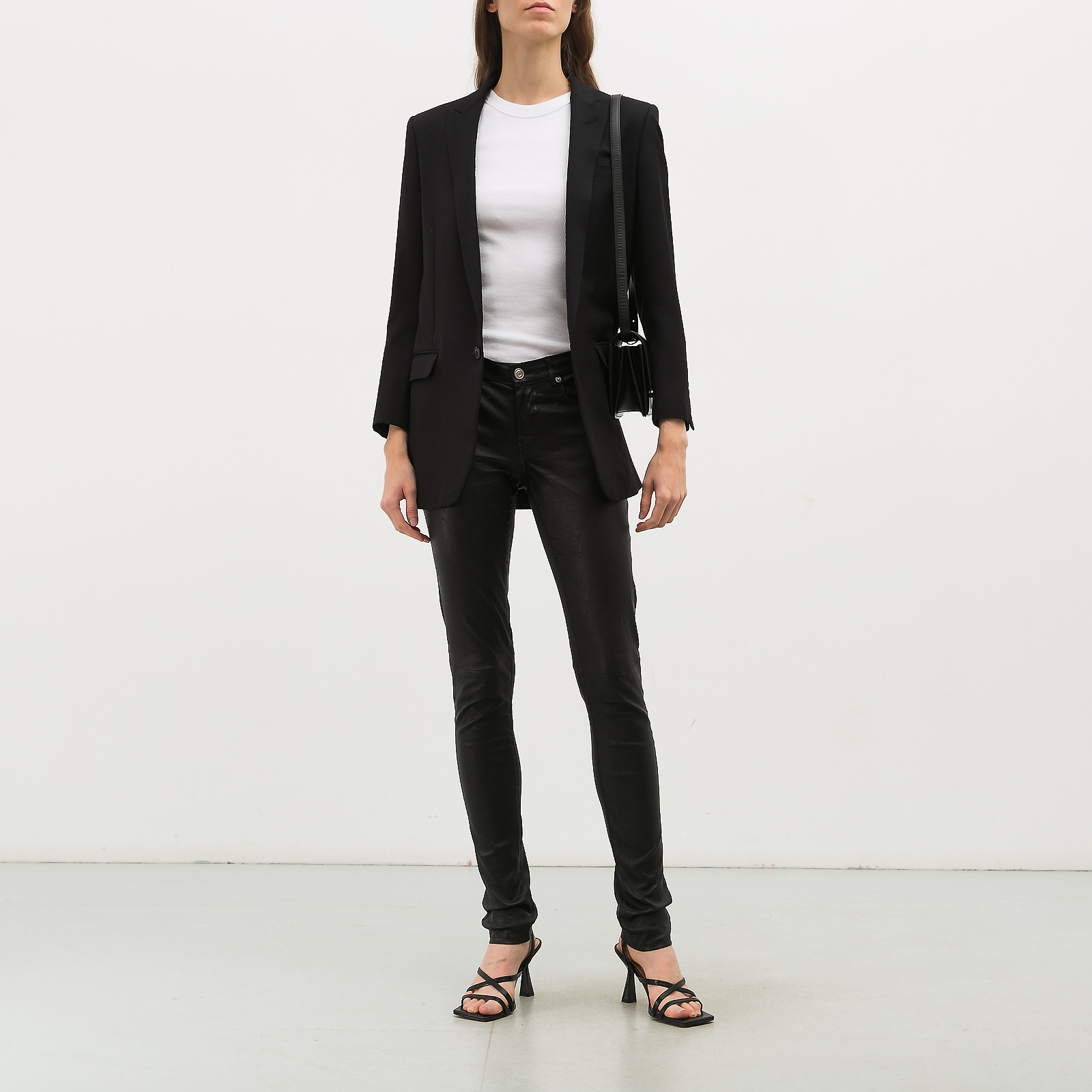 Брюки Saint Laurent - купить оригинал в секонд-хенде SFS - 2