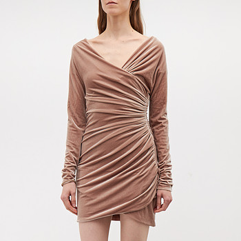 Платье Alexandre Vauthier