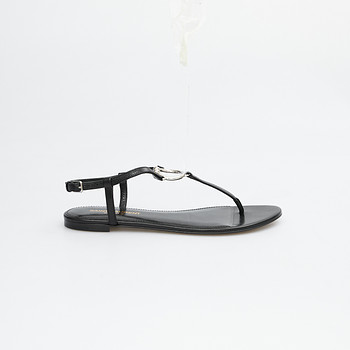 Сандалии Saint Laurent