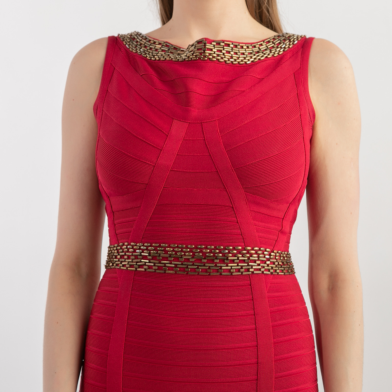 Платье Herve Leger - купить оригинал в секонд-хенде SFS - 4