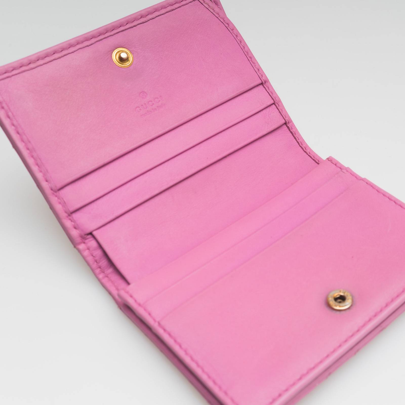 Кошелек Gucci - купить оригинал в секонд-хенде SFS - 5