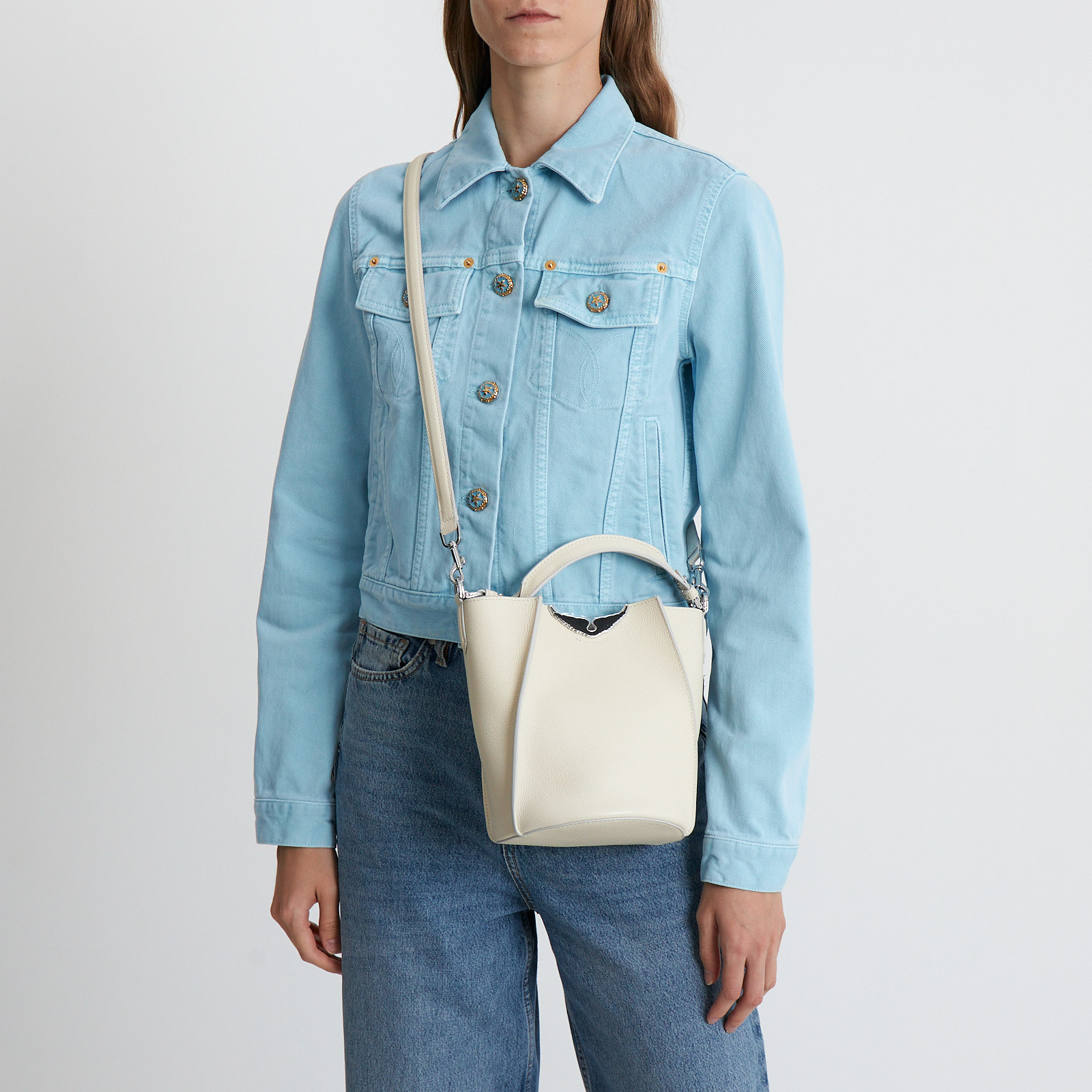 Сумка Zadig & Voltaire - купить оригинал в секонд-хенде SFS - 9
